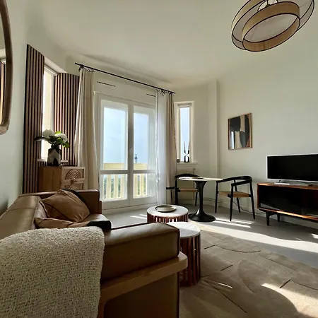 Regina Et Golf Vue * Biarritz