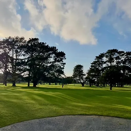 公寓 Regina Et Golf Vue