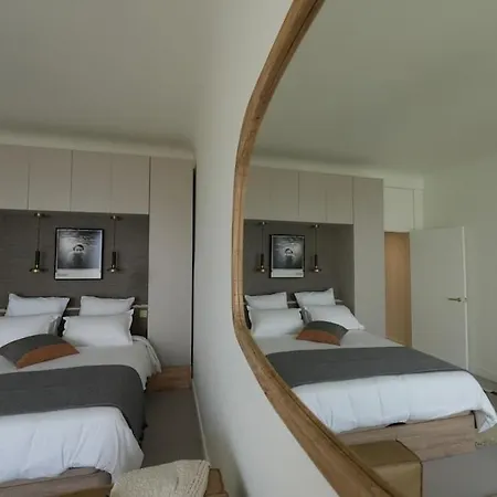 公寓 Regina Et Golf Vue *