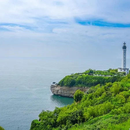 Regina Et Golf Vue 比亚里茨