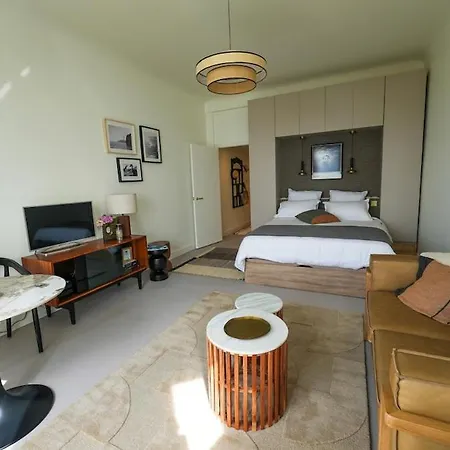 Regina Et Golf Vue * 比亚里茨