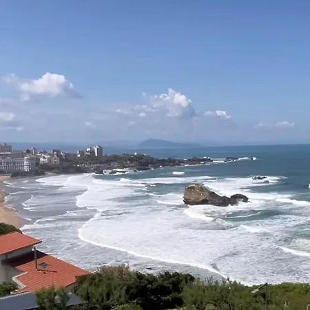 Résidence Régina Et Golf Vue Appartement Biarritz