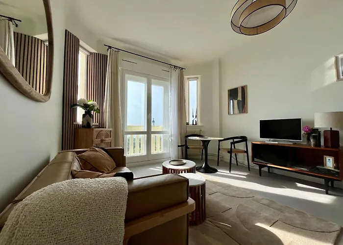 Résidence Régina Et Golf Vue * Biarritz