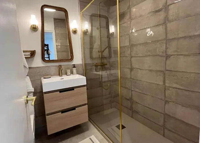 Résidence Régina Et Golf Vue Appartement *