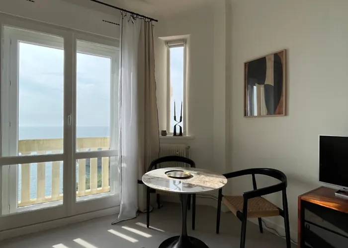 Résidence Régina Et Golf Vue Biarritz