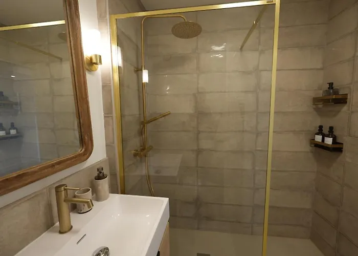 Résidence Régina Et Golf Vue Appartement *