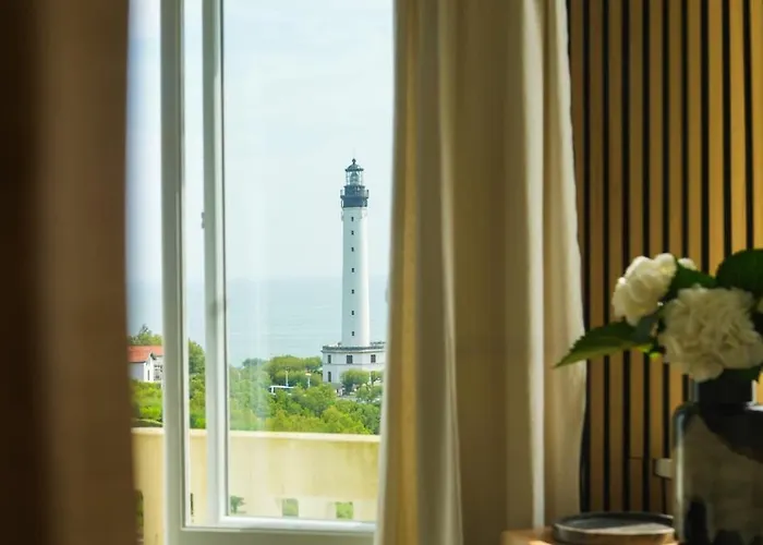 Résidence Régina Et Golf Vue Appartement *