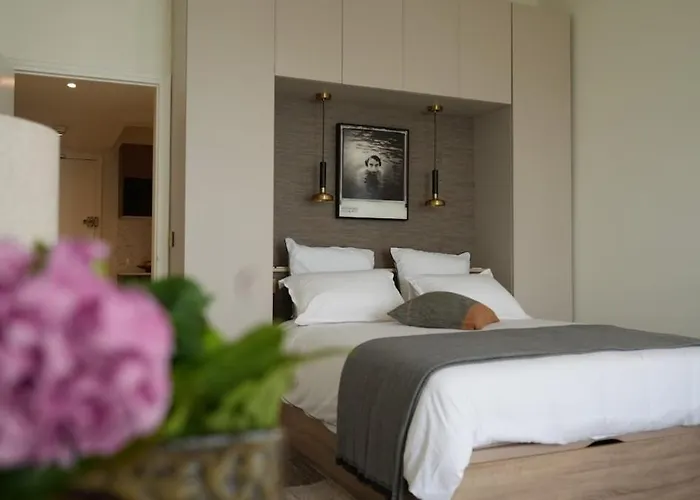 Appartement Résidence Régina Et Golf Vue *