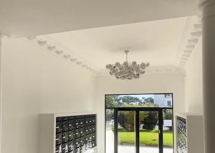 Résidence Régina Et Golf Vue Appartement