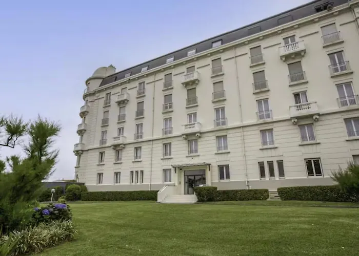 Résidence Régina Et Golf Vue Appartement *