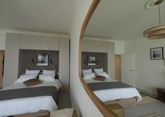 Apartmán Regina Et Golf Vue *