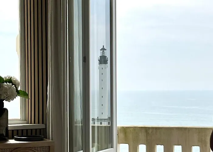 Résidence Régina Et Golf Vue Biarritz