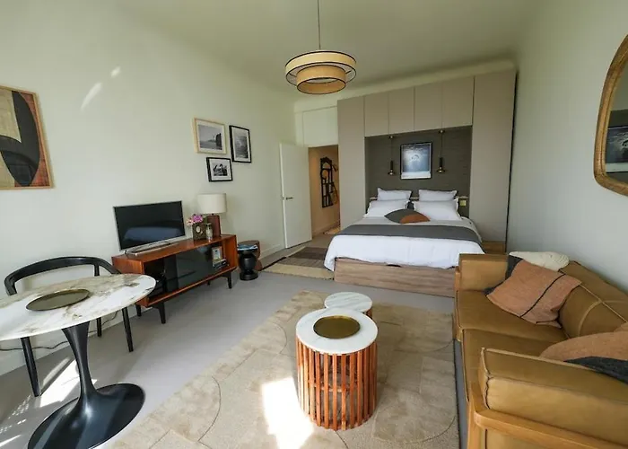 Résidence Régina Et Golf Vue * Biarritz