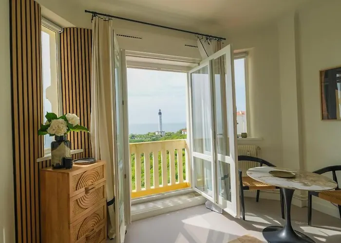 Appartement Résidence Régina Et Golf Vue Biarritz