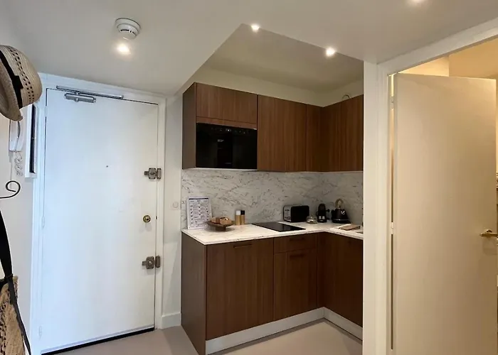 Résidence Régina Et Golf Vue *