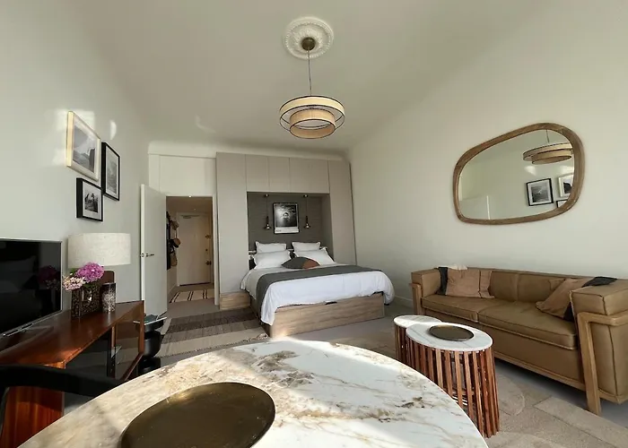 Résidence Régina Et Golf Vue