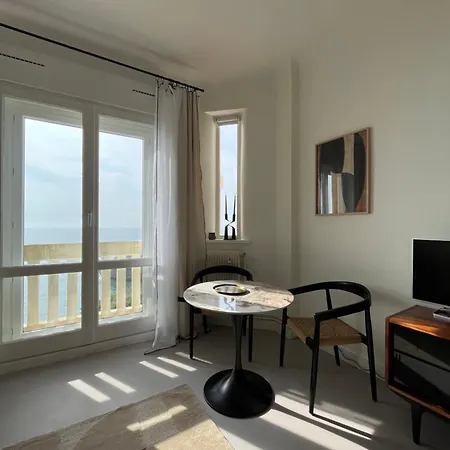 Regina Et Golf Vue Біарріц