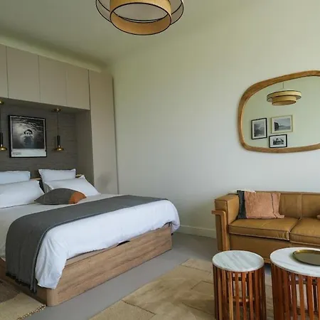 Regina Et Golf Vue Апартаменти *