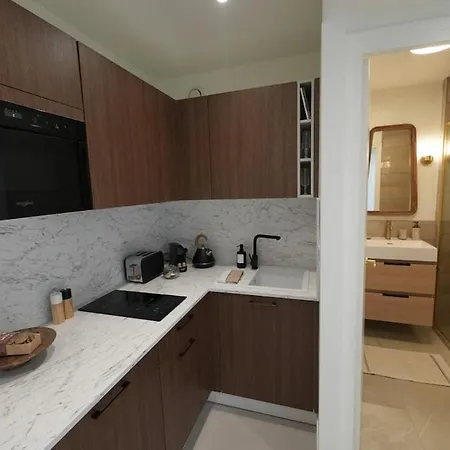 Regina Et Golf Vue Апартаменти