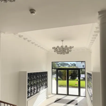 Regina Et Golf Vue Апартаменти