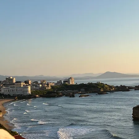 Apartament Regina Et Golf Vue Biarritz