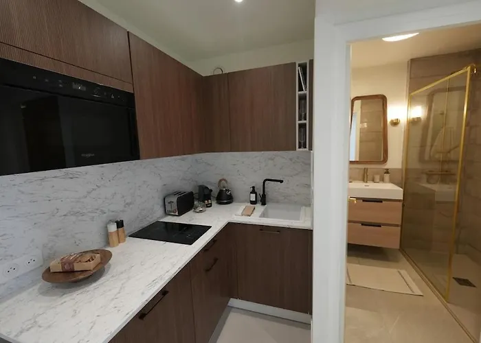 Regina Et Golf Vue Apartament