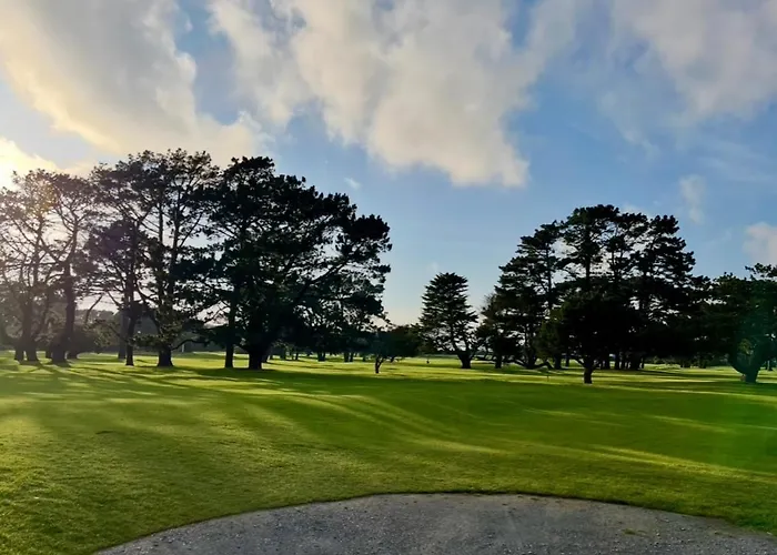 Апартаменти Regina Et Golf Vue