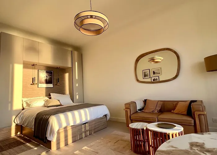 Apartament Regina Et Golf Vue *